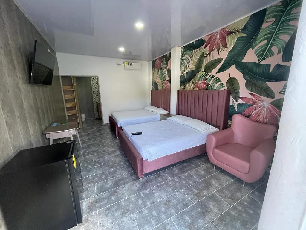 Apartamentos Isla Tropical San Andres  2*, San Andres (San Andres and Providencia Islands) Colombia
