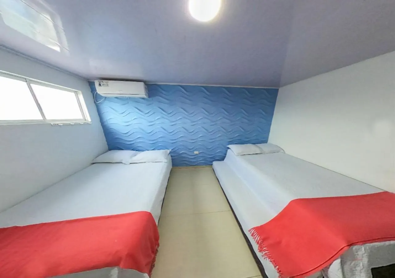 Apartamentos Isla Tropical San Andrés Zajazd