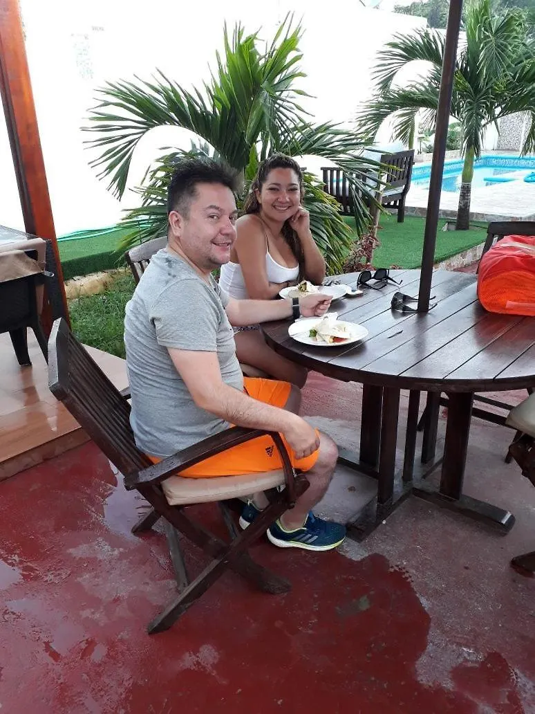 ** Zajazd Apartamentos Isla Tropical San Andrés Kolumbia