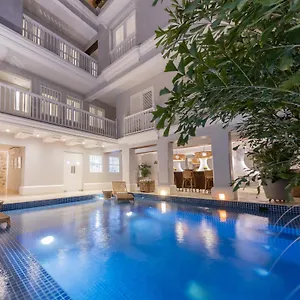 Casa La Merced By Mustique Cartagena